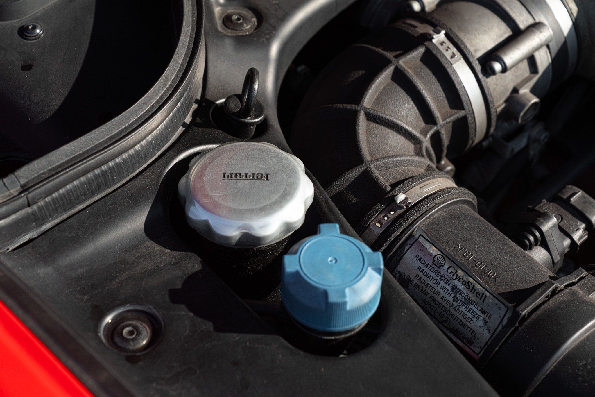 Ferrari 599 for sale | 2007 Ferrari 599 GTB F1 - Image 84