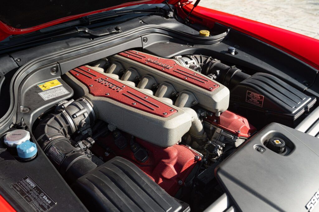 Ferrari 599 for sale | 2007 FERRARI 599 GTB F1 - Image 85