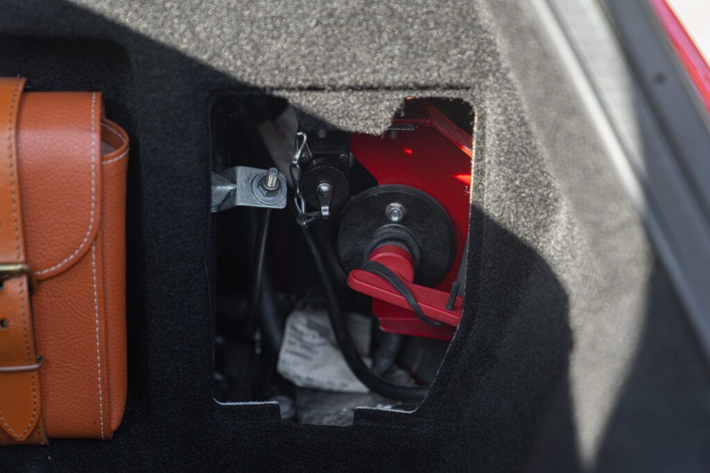 Ferrari 599 for sale | 2007 FERRARI 599 GTB F1 - Image 88