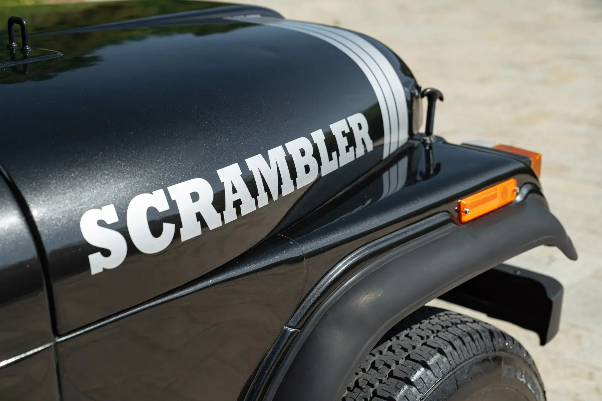 Jeep CJ for sale | 1984 JEEP CJ-8 SCRAMBLER - Image 12