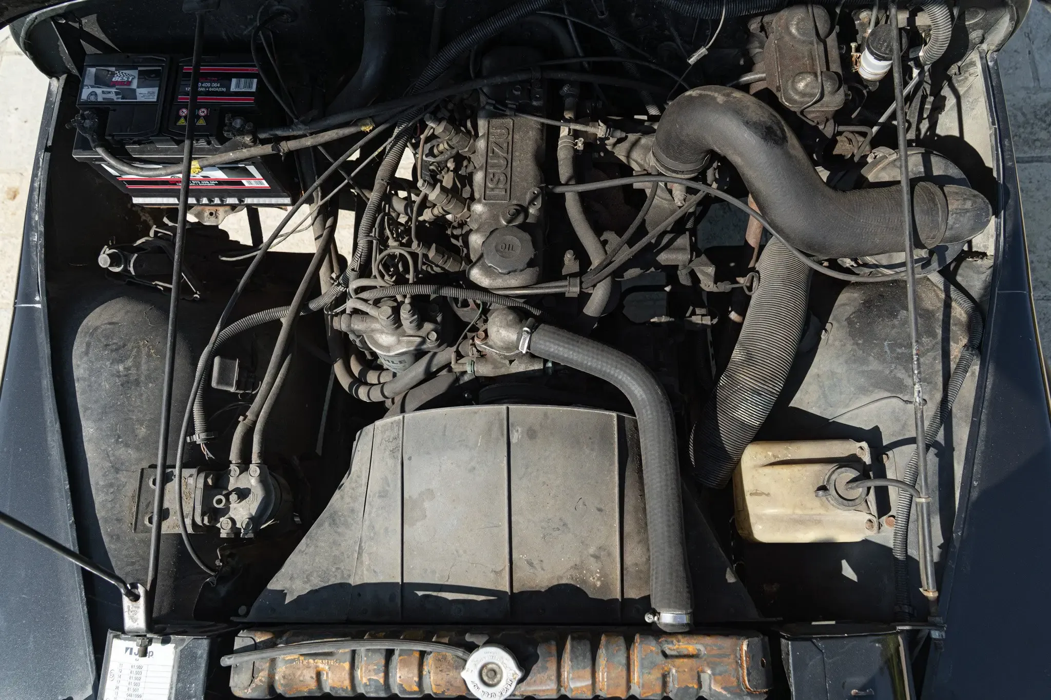 Jeep CJ for sale | 1984 JEEP CJ-8 SCRAMBLER - Image 61