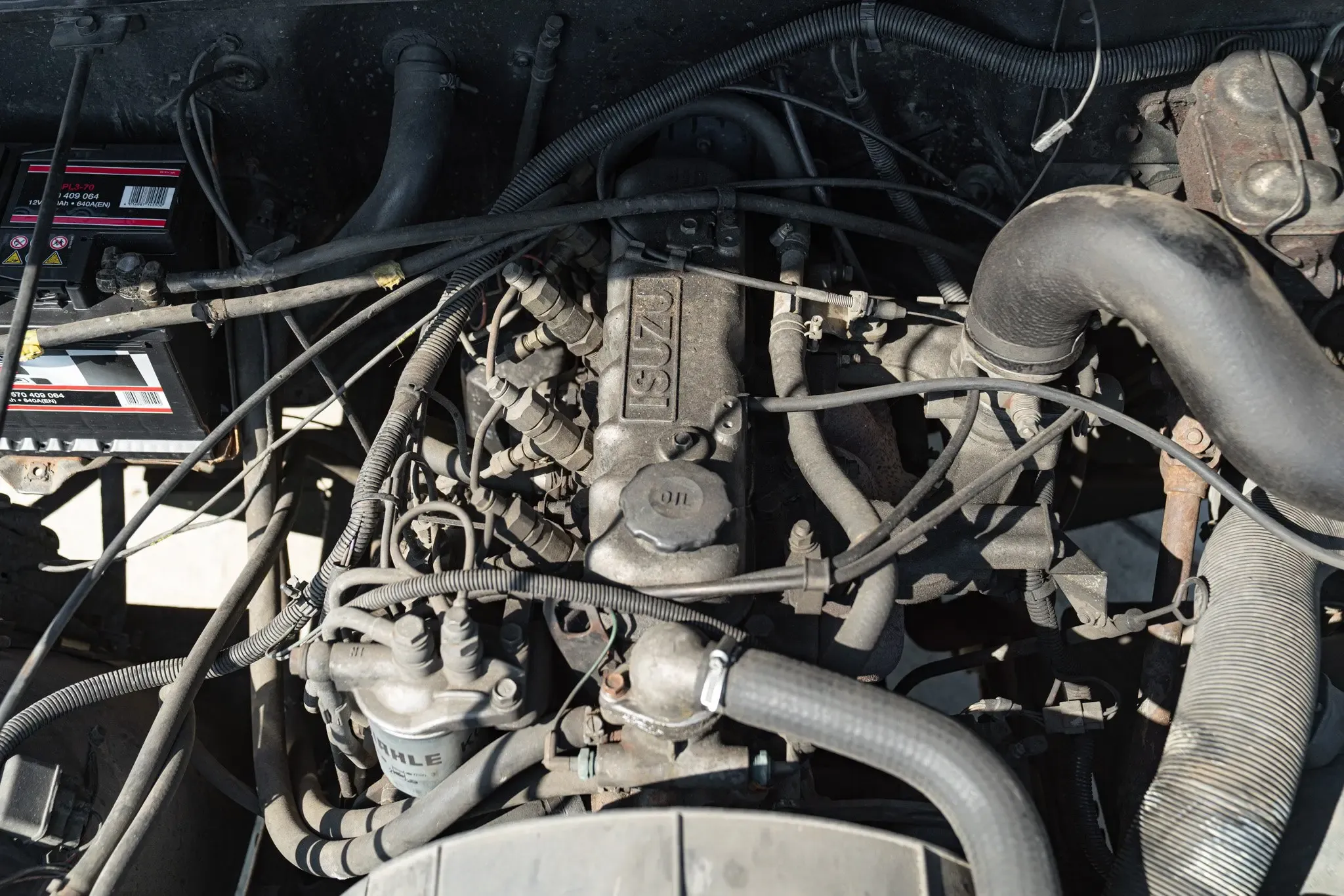 Jeep CJ for sale | 1984 JEEP CJ-8 SCRAMBLER - Image 62