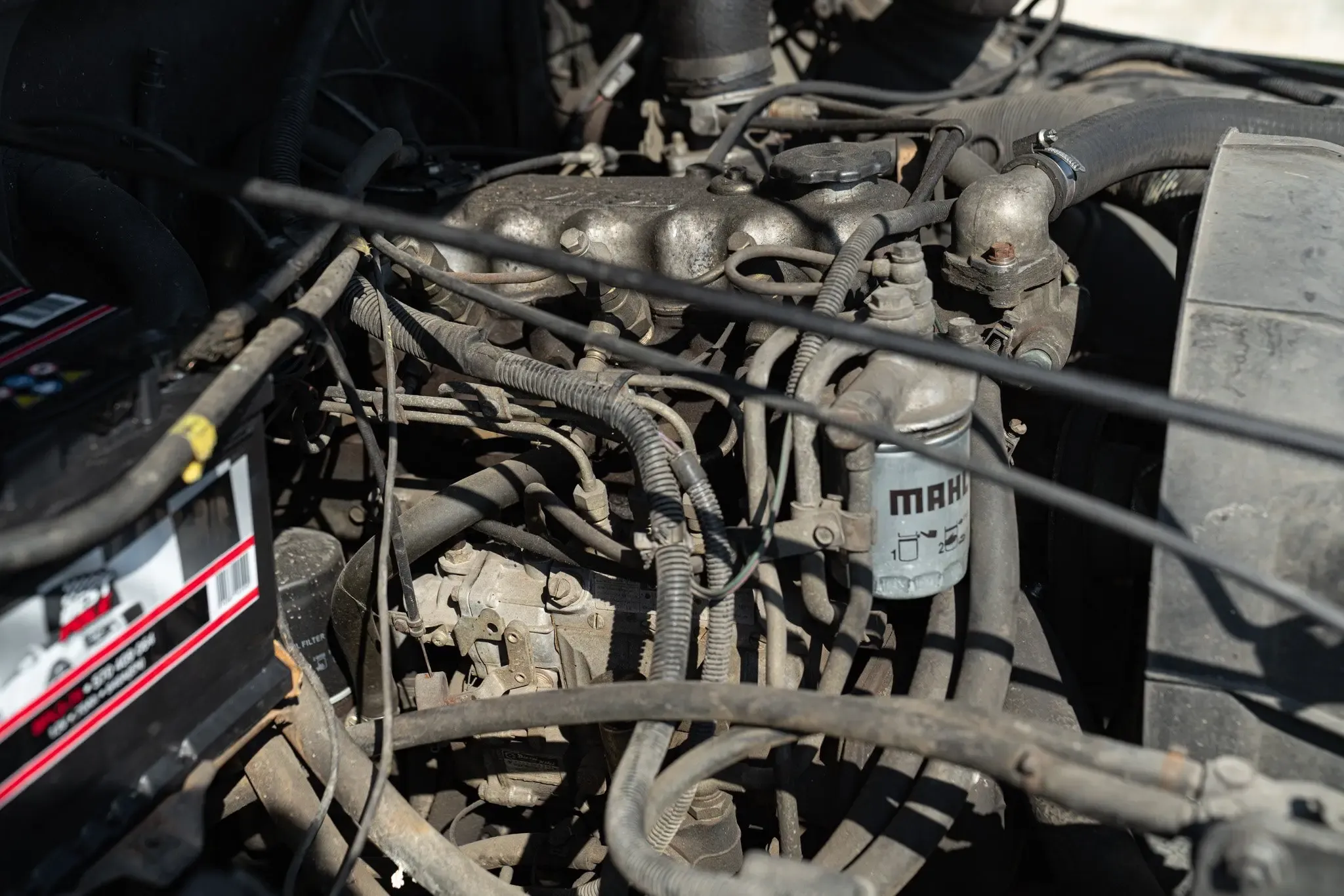 Jeep CJ for sale | 1984 JEEP CJ-8 SCRAMBLER - Image 63