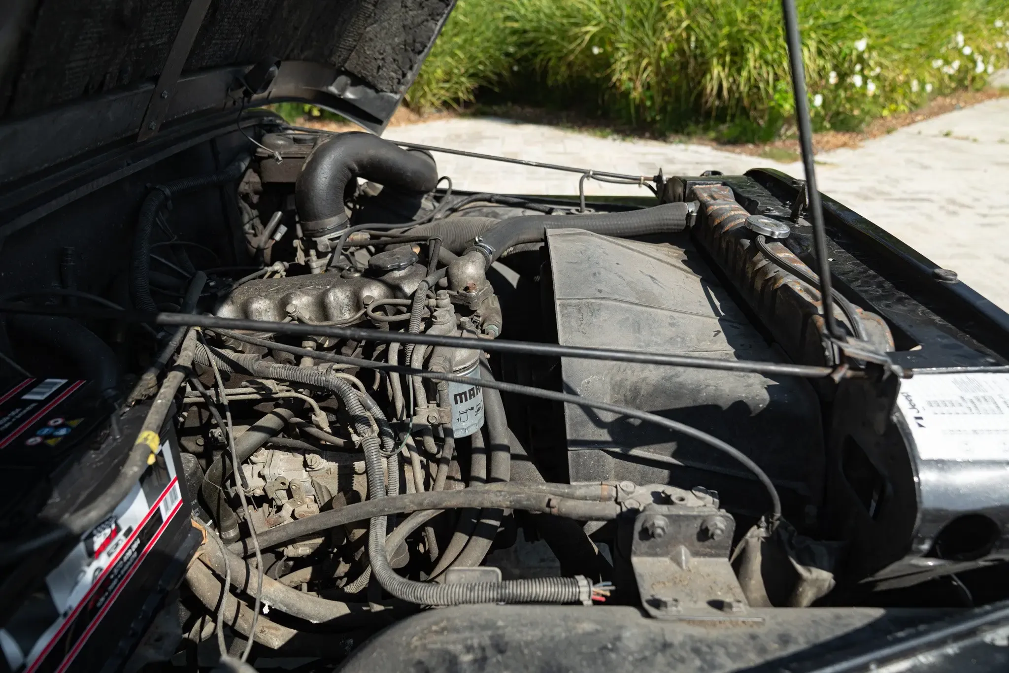 Jeep CJ for sale | 1984 JEEP CJ-8 SCRAMBLER - Image 64