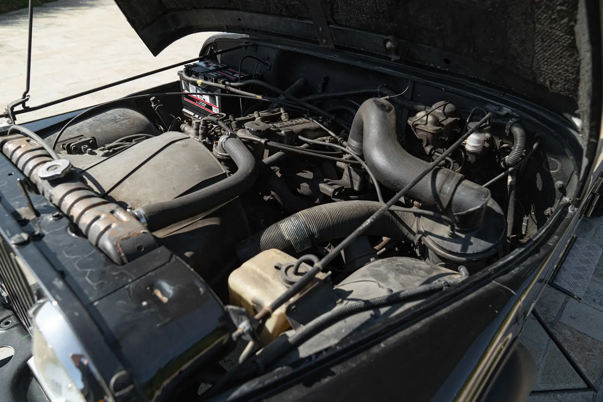 Jeep CJ for sale | 1984 JEEP CJ-8 SCRAMBLER - Image 66