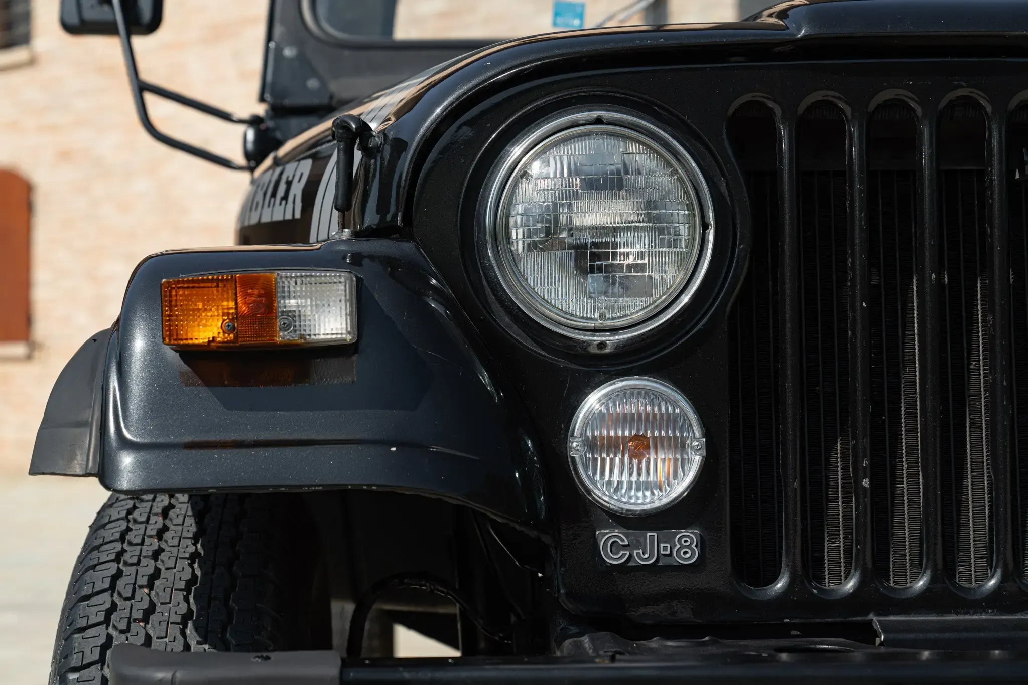 Jeep CJ for sale | 1984 JEEP CJ-8 SCRAMBLER - Image 16