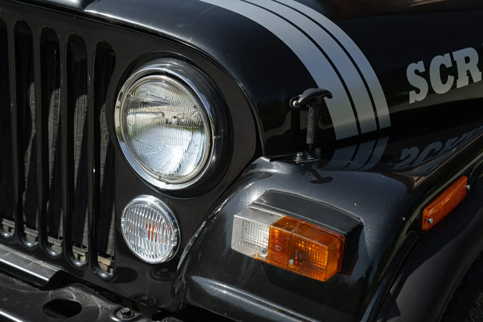 Jeep CJ for sale | 1984 JEEP CJ-8 SCRAMBLER - Image 17