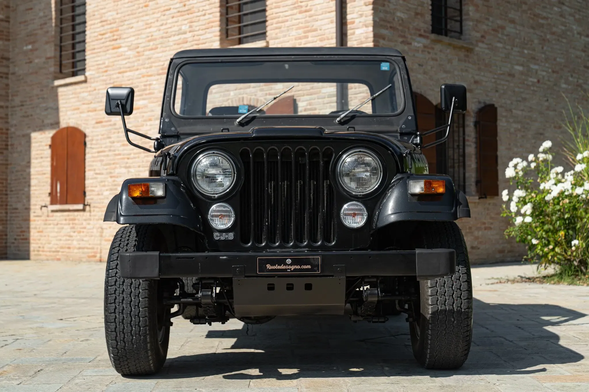 Jeep CJ for sale | 1984 JEEP CJ-8 SCRAMBLER - Image 3