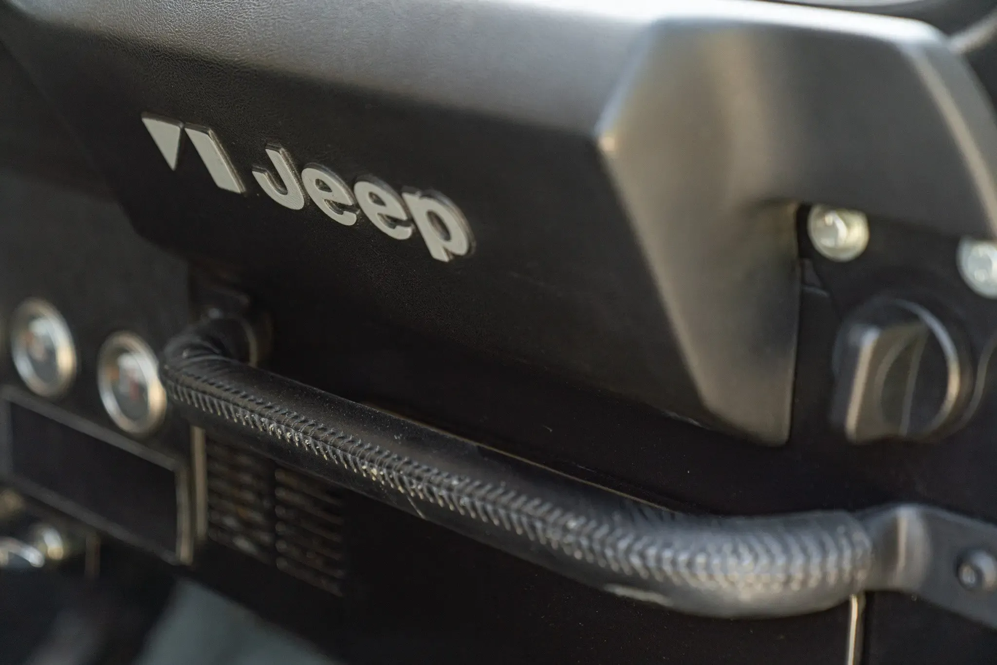 Jeep CJ for sale | 1984 JEEP CJ-8 SCRAMBLER - Image 46