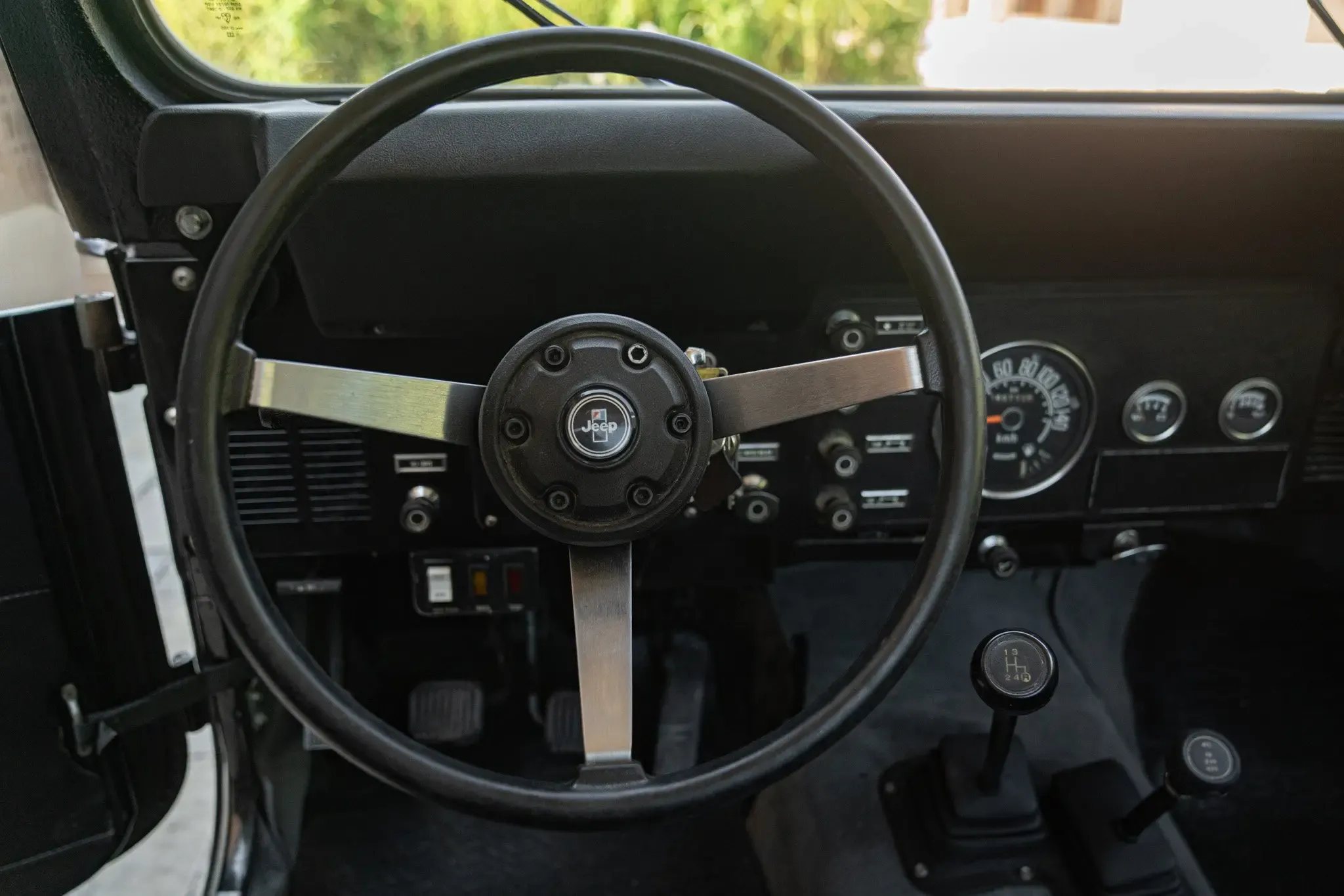 Jeep CJ for sale | 1984 JEEP CJ-8 SCRAMBLER - Image 59