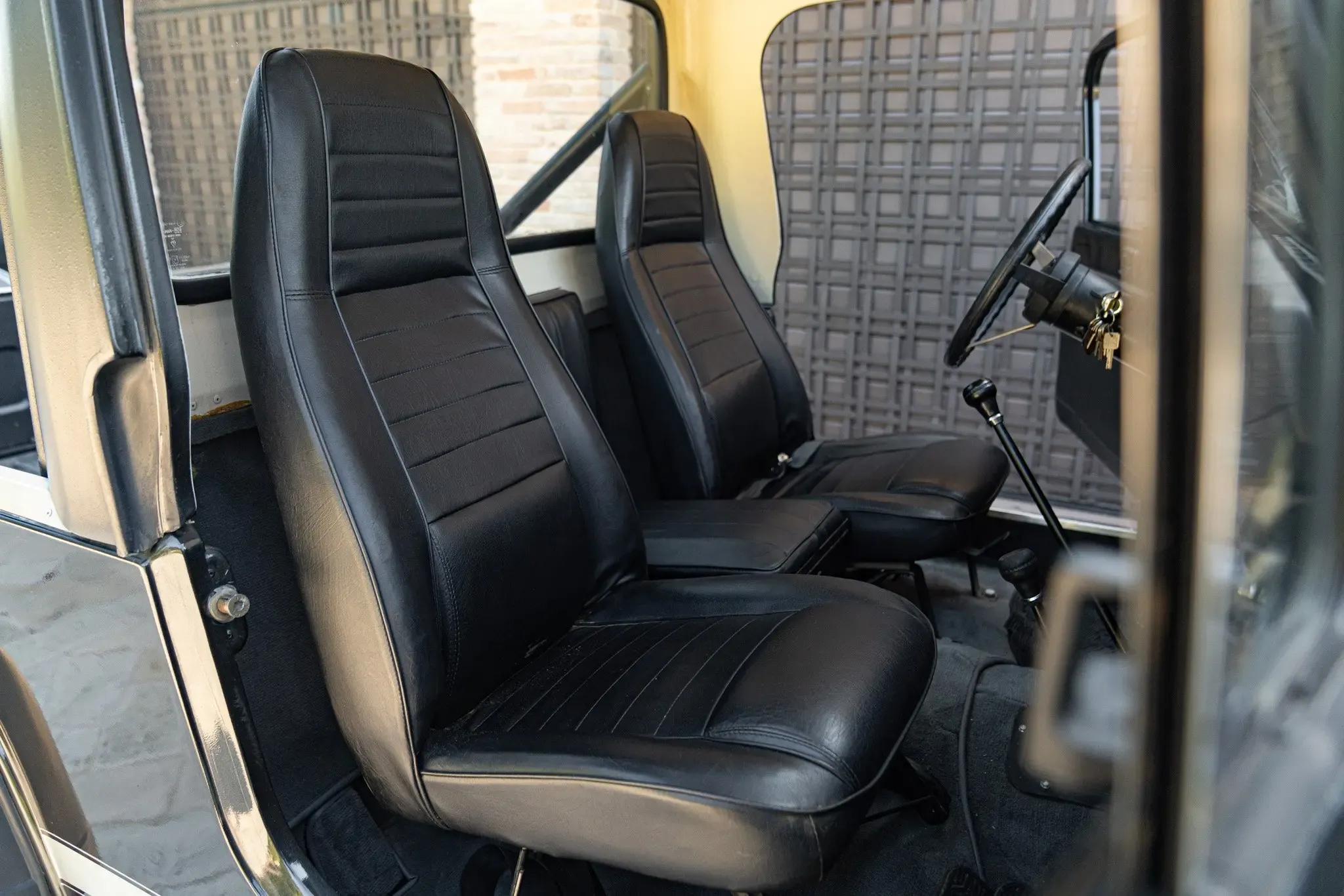 Jeep CJ for sale | 1984 JEEP CJ-8 SCRAMBLER - Image 37