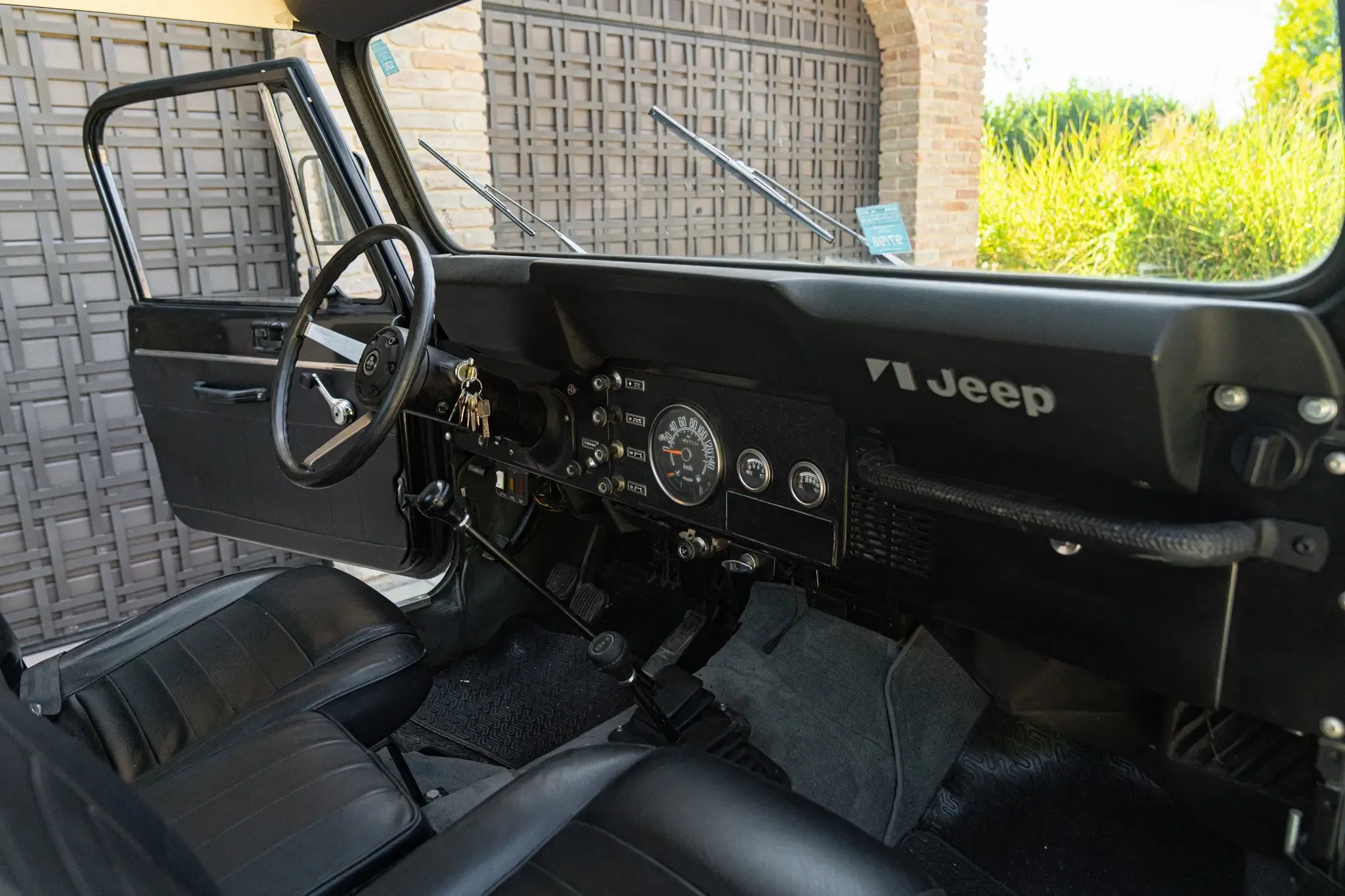 Jeep CJ for sale | 1984 JEEP CJ-8 SCRAMBLER - Image 40