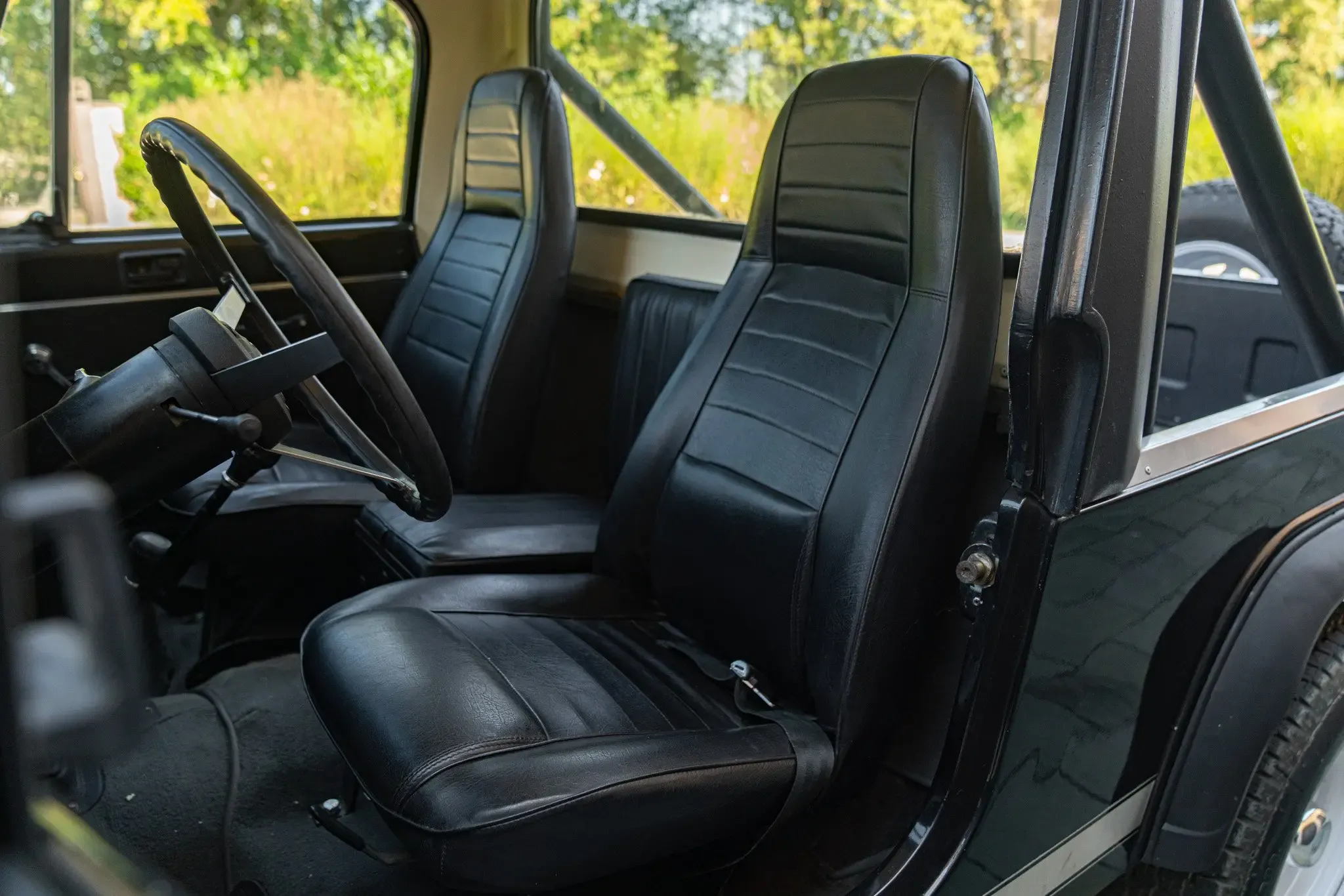 Jeep CJ for sale | 1984 JEEP CJ-8 SCRAMBLER - Image 41