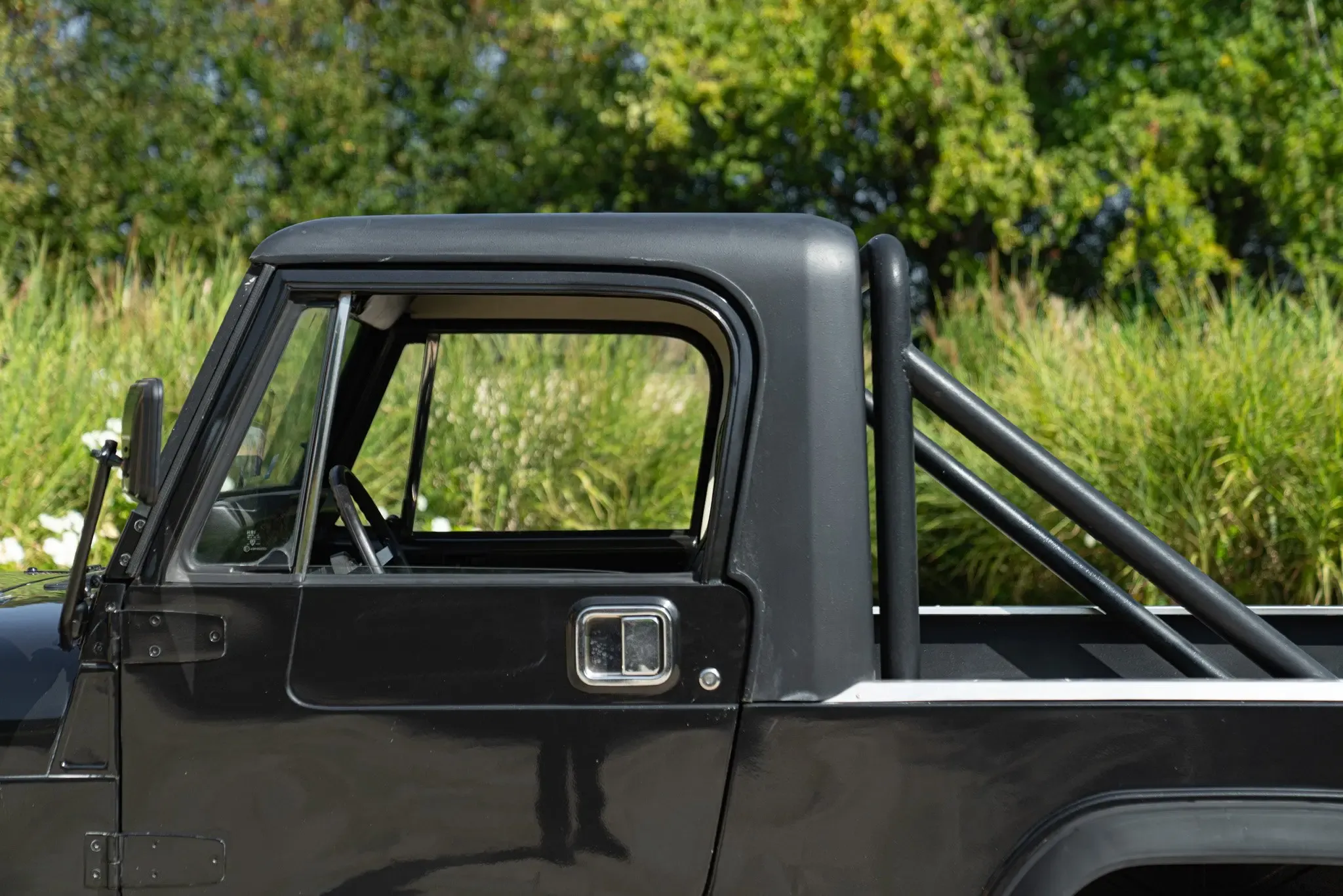 Jeep CJ for sale | 1984 JEEP CJ-8 SCRAMBLER - Image 24