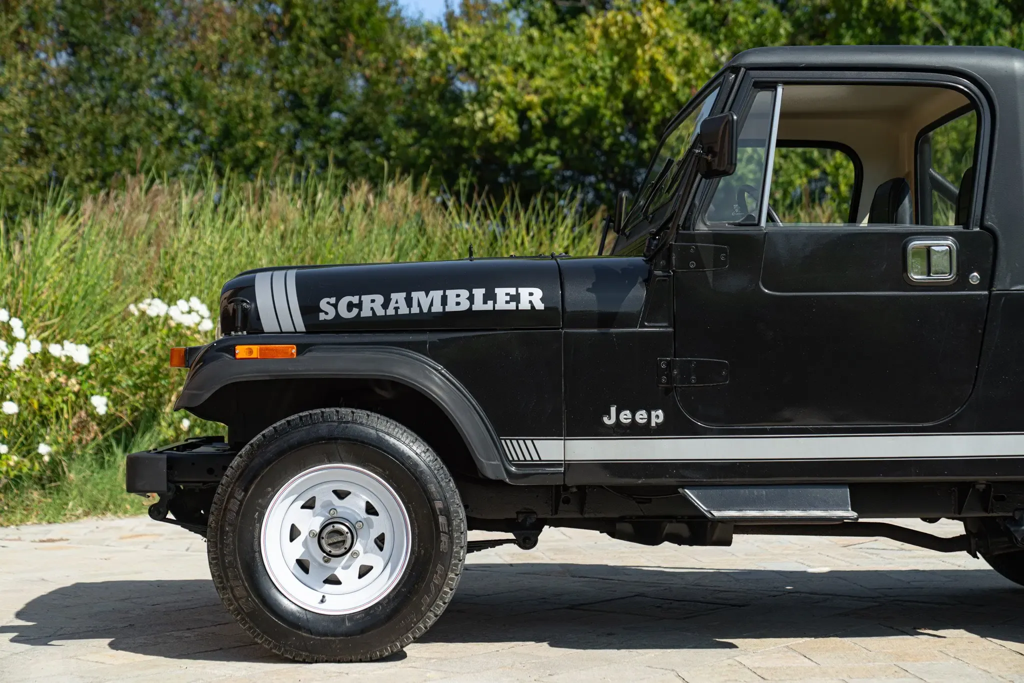 Jeep CJ for sale | 1984 JEEP CJ-8 SCRAMBLER - Image 25