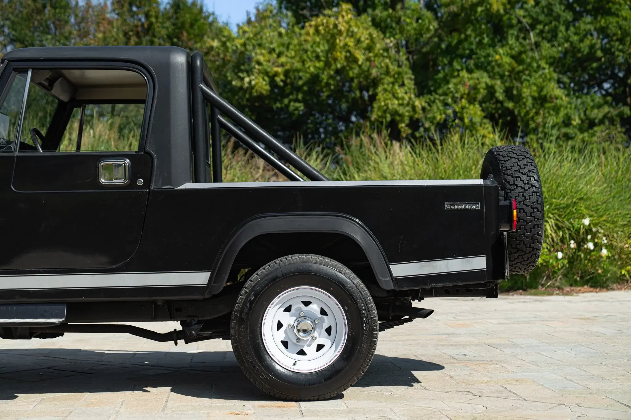 Jeep CJ for sale | 1984 JEEP CJ-8 SCRAMBLER - Image 26