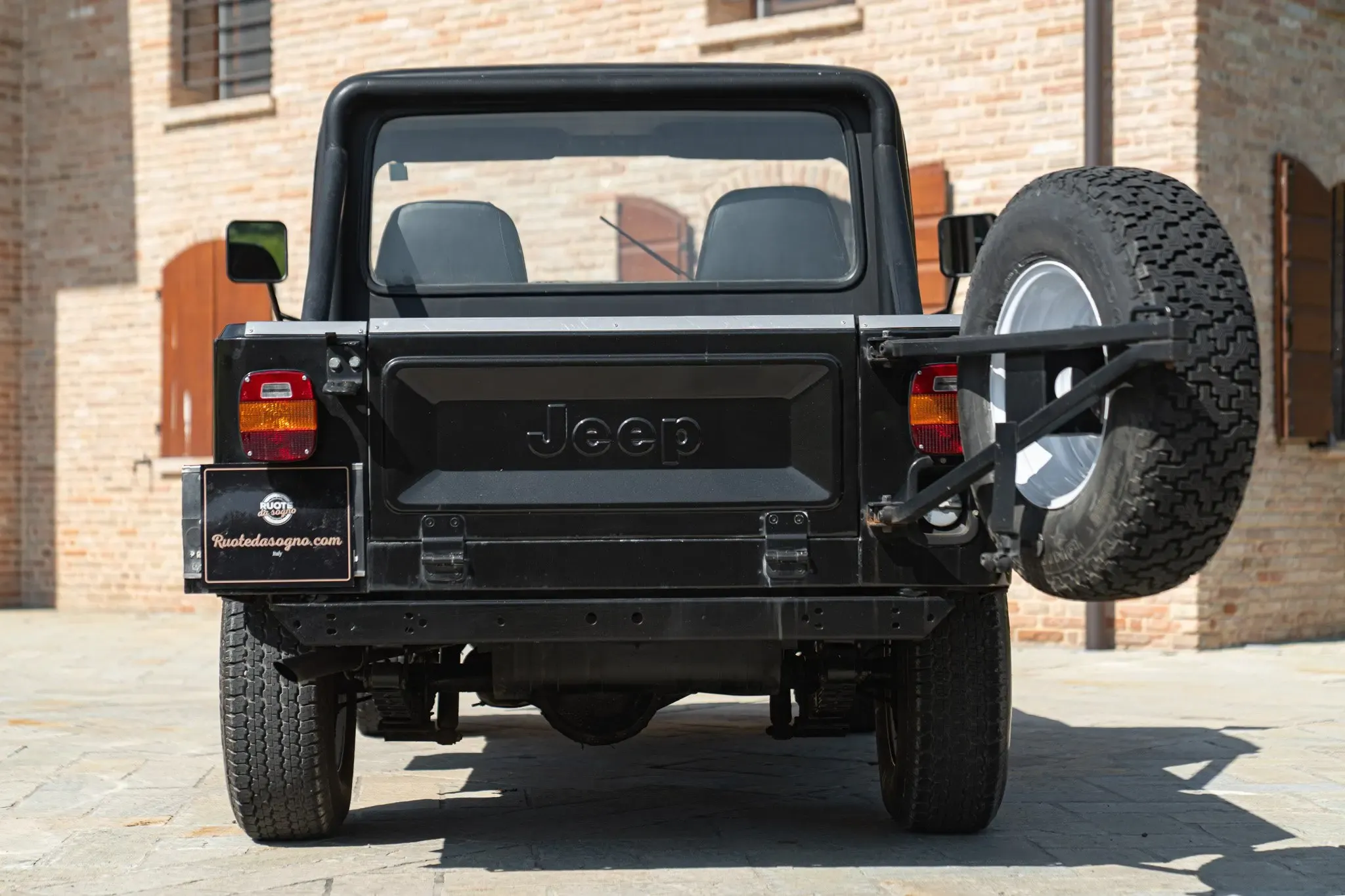 Jeep CJ for sale | 1984 JEEP CJ-8 SCRAMBLER - Image 10