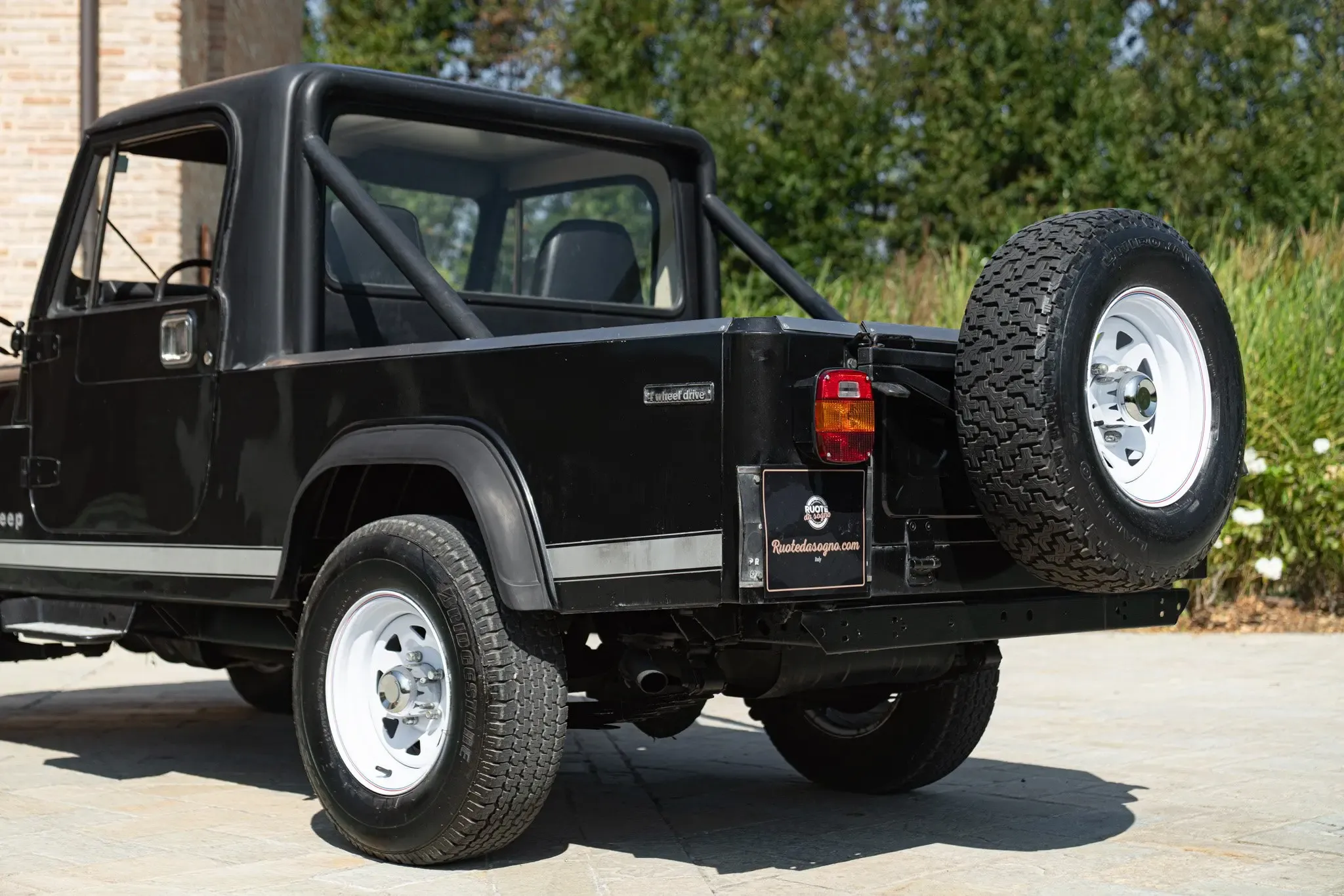 Jeep CJ for sale | 1984 JEEP CJ-8 SCRAMBLER - Image 32