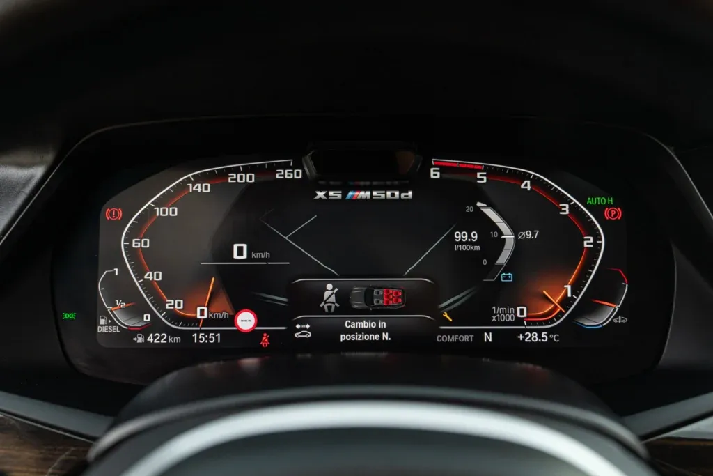 BMW X5 for sale | 2019 BMW X5 M 50D - Image 56