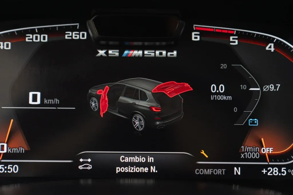 BMW X5 for sale | 2019 BMW X5 M 50D - Image 57