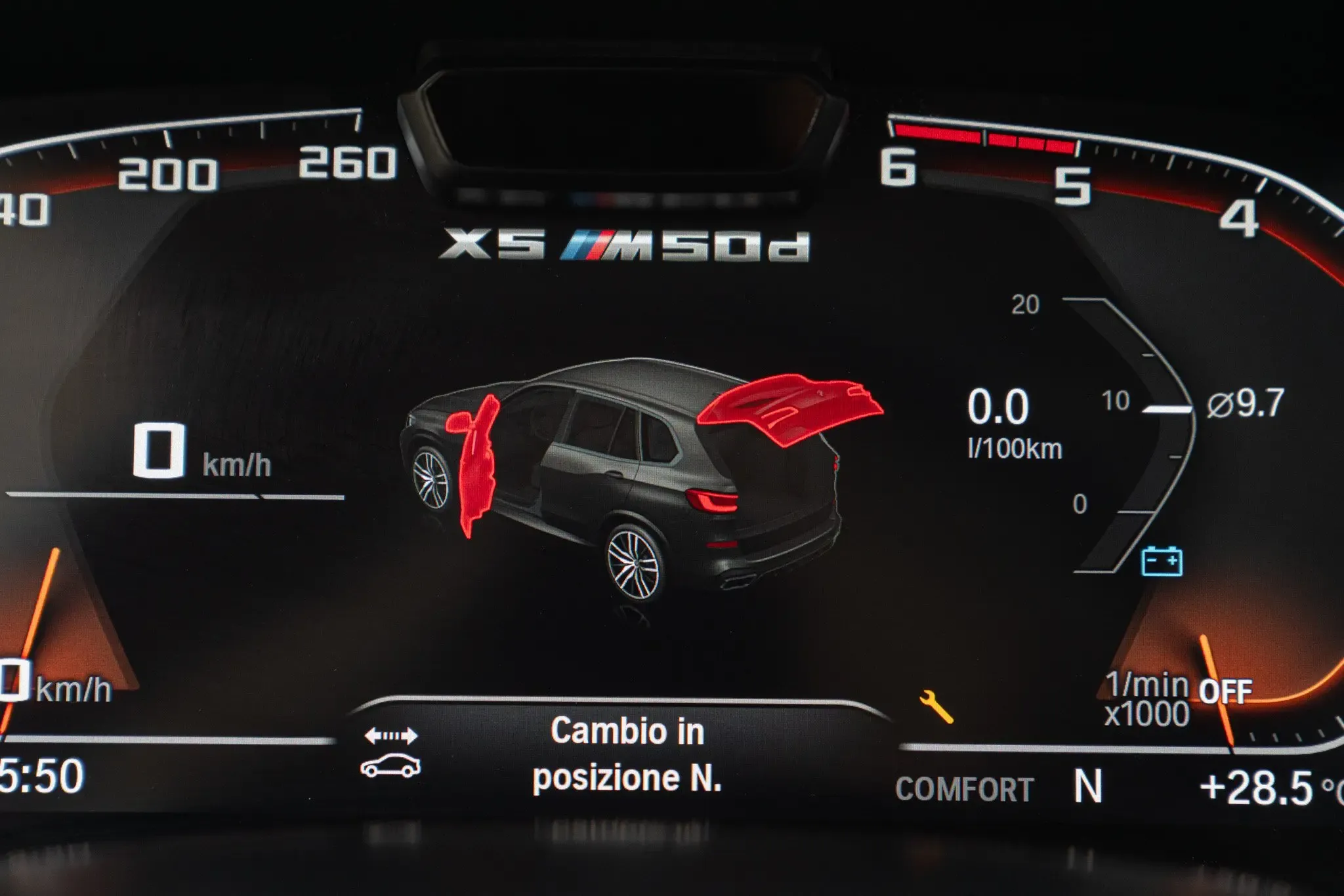 BMW X5 for sale | 2019 BMW X5 M 50D - Image 57