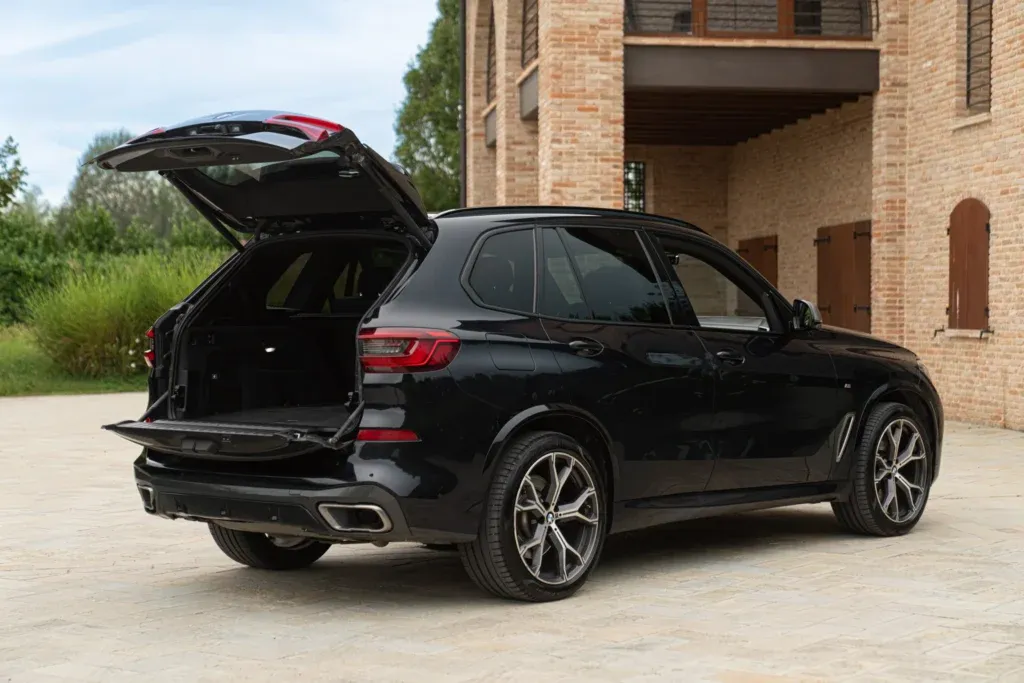 BMW X5 for sale | 2019 BMW X5 M 50D - Image 8