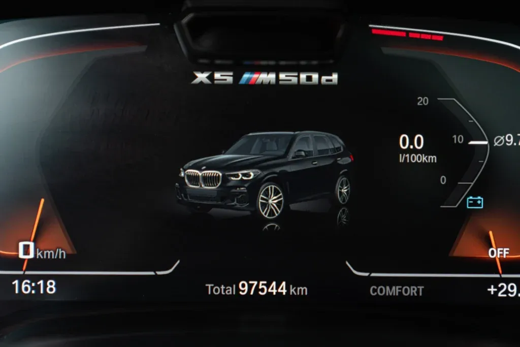 BMW X5 for sale | 2019 BMW X5 M 50D - Image 59