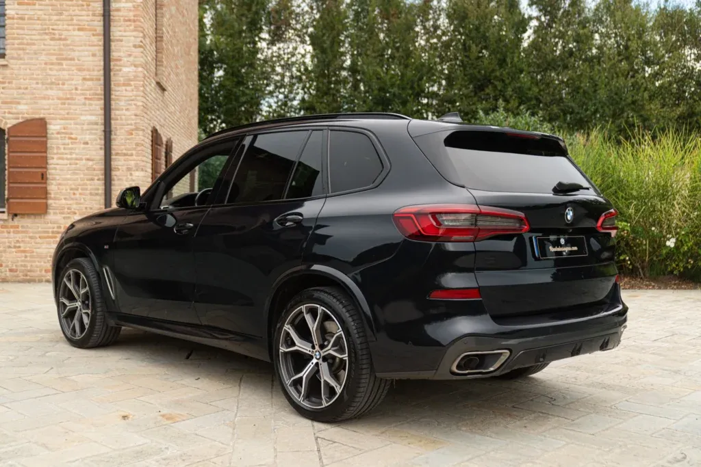 BMW X5 for sale | 2019 BMW X5 M 50D - Image 6