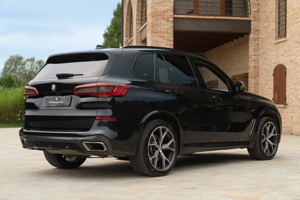 BMW X5 for sale | 2019 BMW X5 M 50D - Image 7
