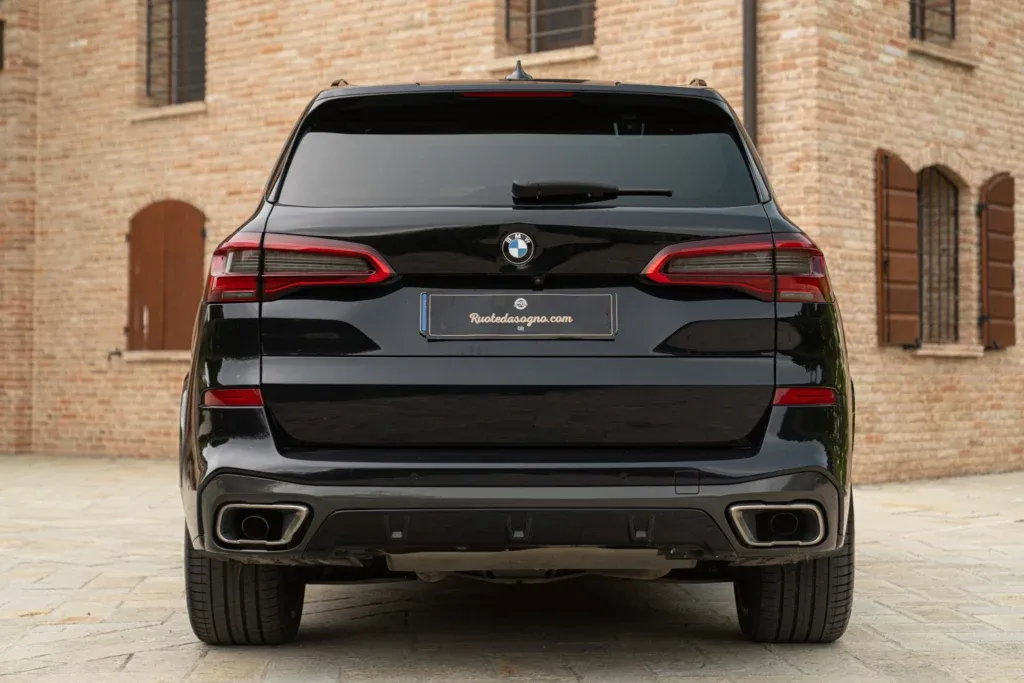 BMW X5 for sale | 2019 BMW X5 M 50D - Image 9