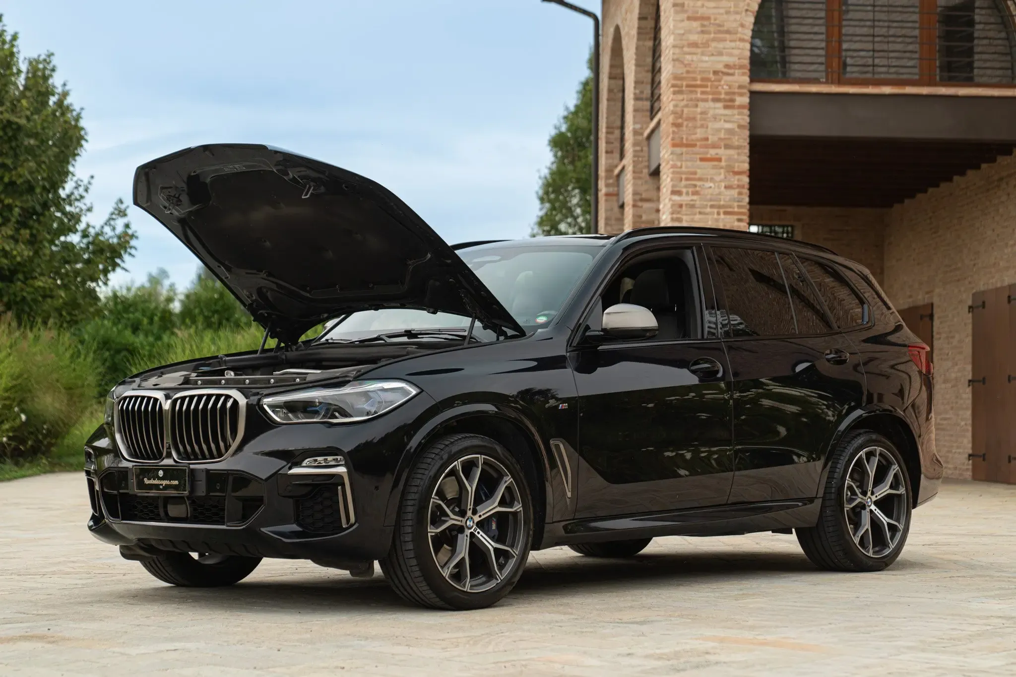 BMW X5 for sale | 2019 BMW X5 M 50D - Image 60