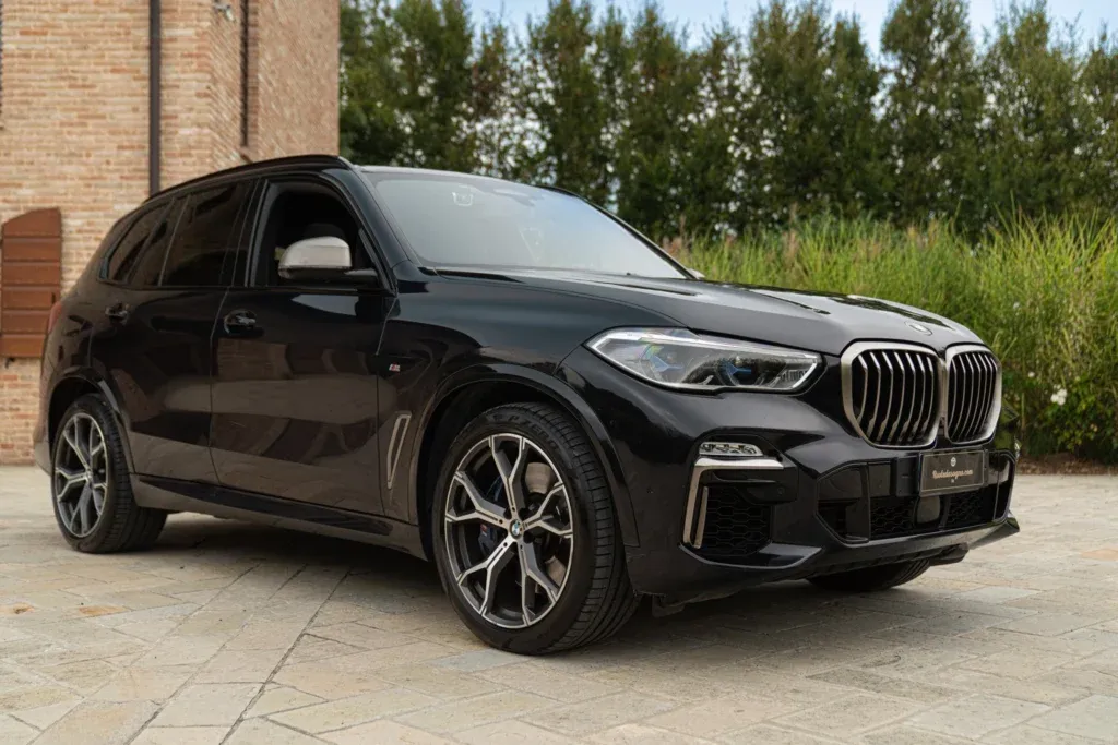 BMW X5 for sale | 2019 BMW X5 M 50D - Image 2