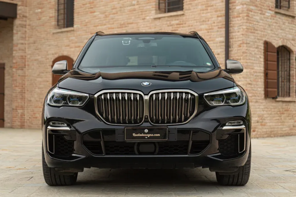 BMW X5 for sale | 2019 BMW X5 M 50D - Image 3