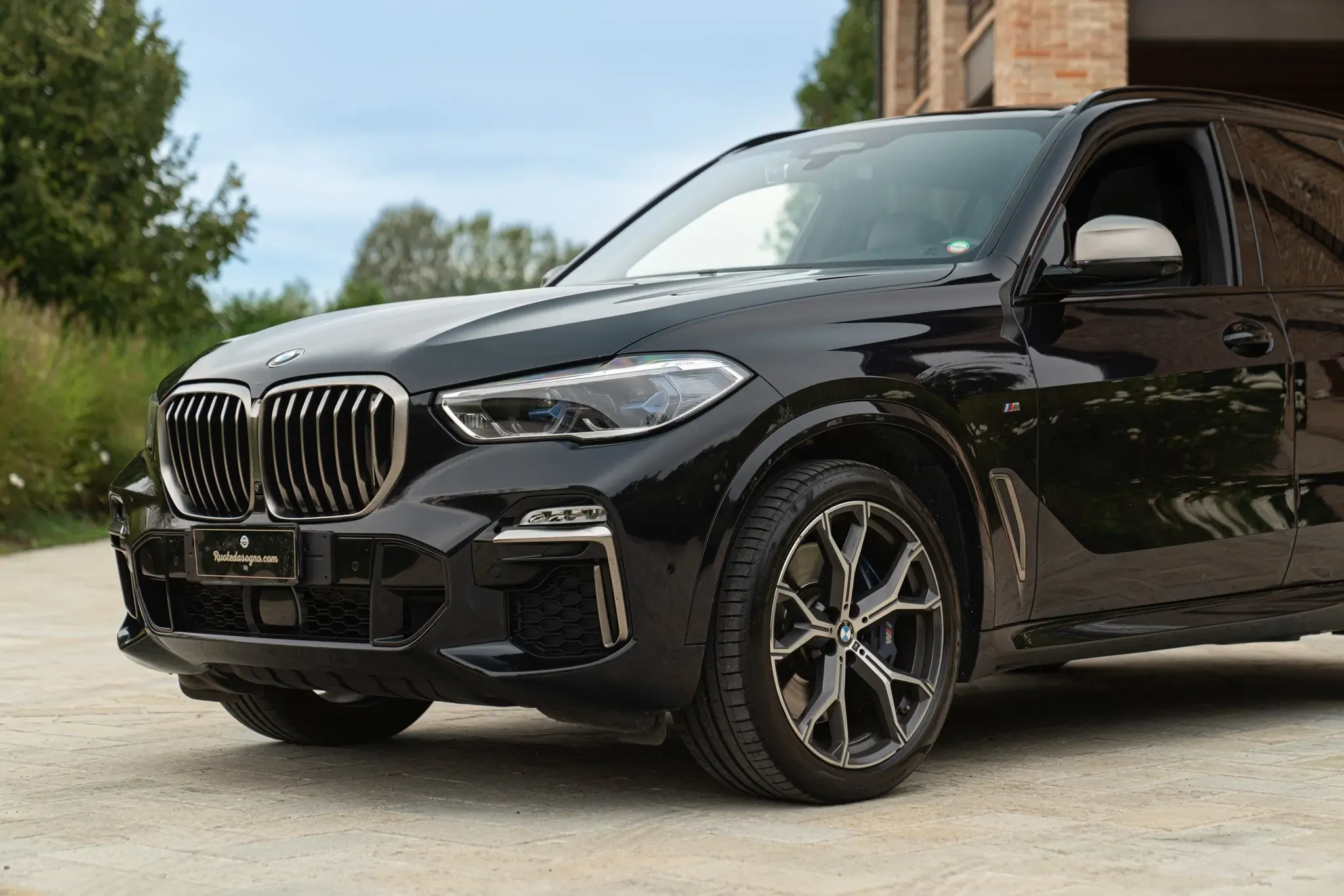 BMW X5 for sale | 2019 BMW X5 M 50D - Image 16
