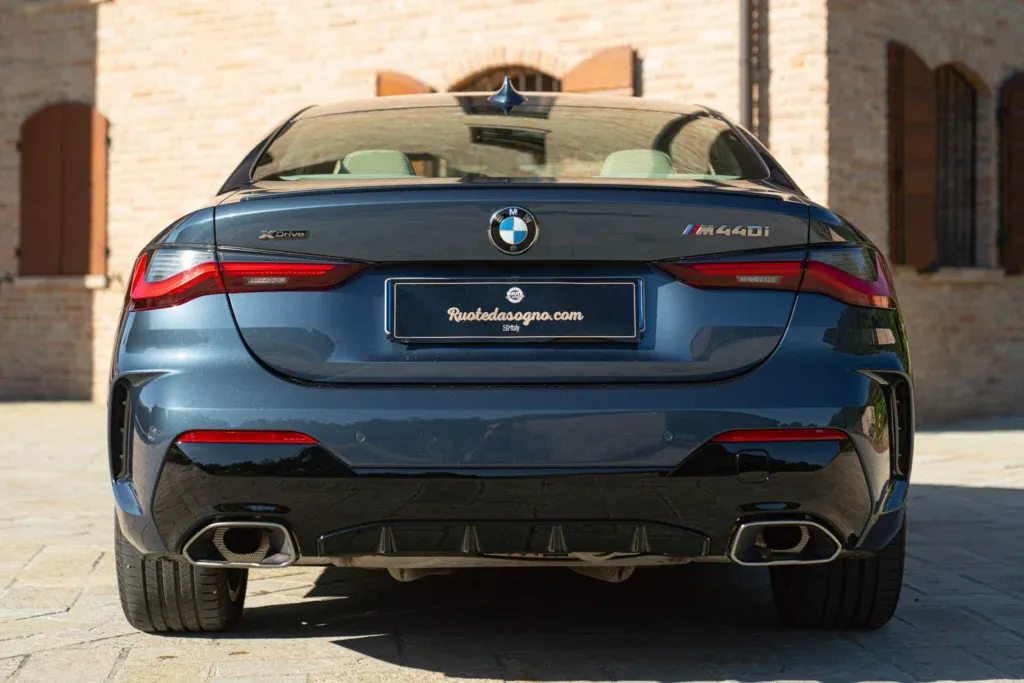 BMW 4 Series Gran Coupe for sale | 2021 BMW M 440i - Image 6