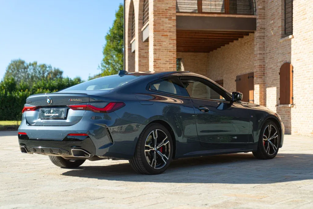 BMW 4 Series Gran Coupe for sale | 2021 BMW M 440i - Image 6