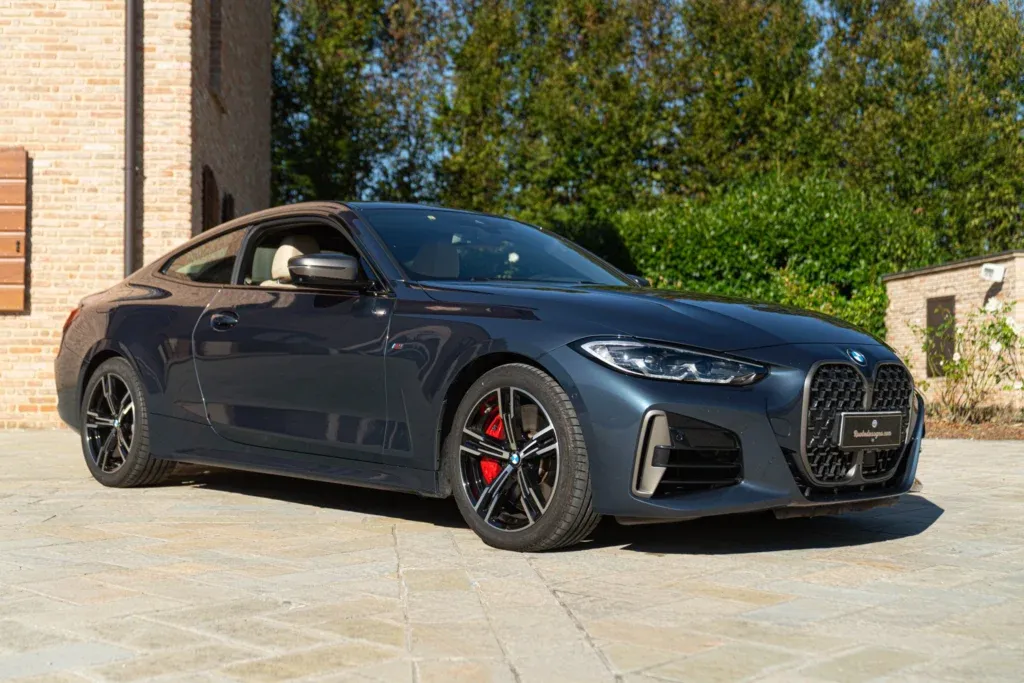 BMW 4 Series Gran Coupe for sale | 2021 BMW M 440i - Image 3