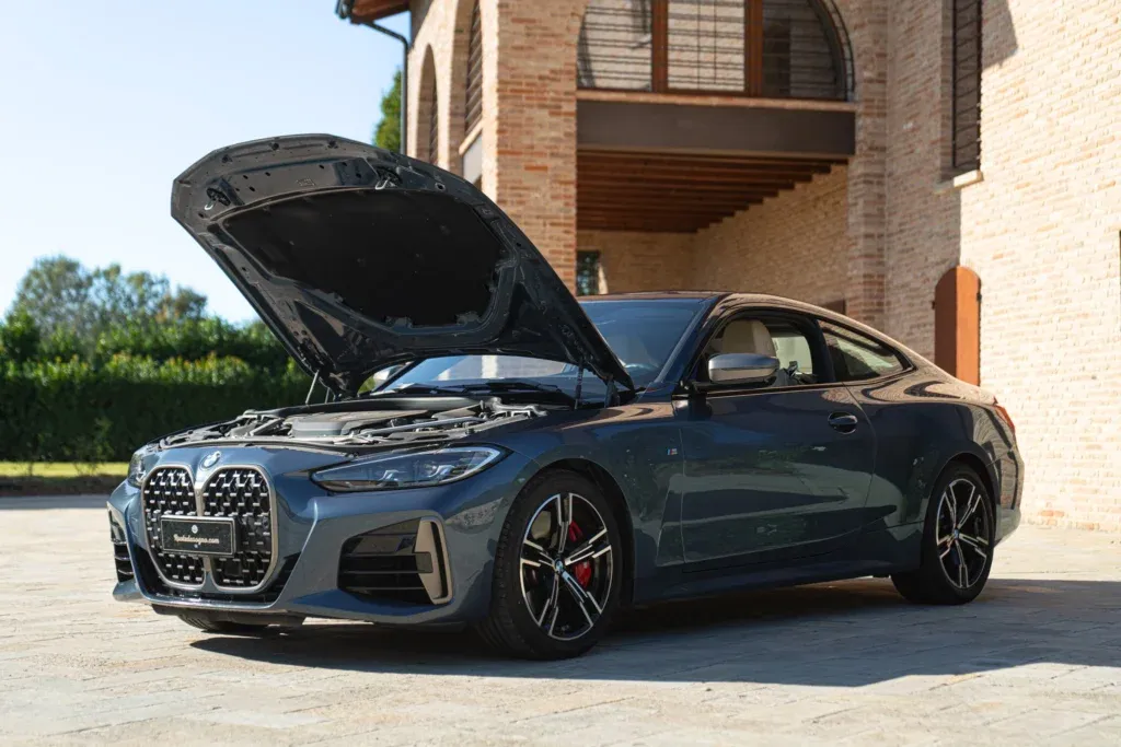 BMW 4 Series Gran Coupe for sale | 2021 BMW M 440i - Image 64