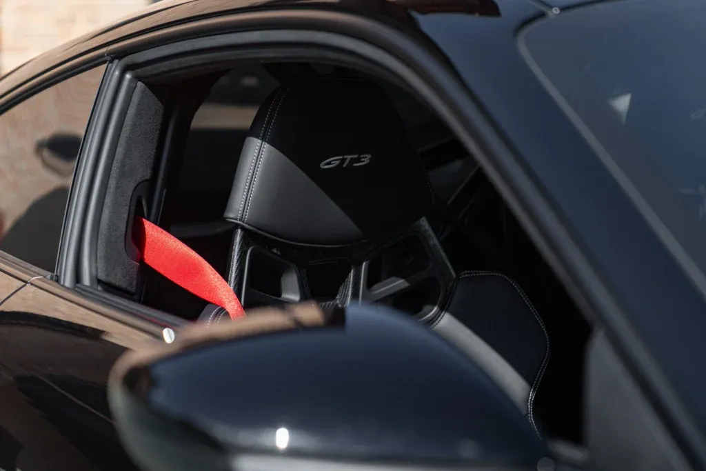 Porsche 911 for sale | 2023 PORSCHE 992 (911) GT3 CLUB SPORT - Image 9