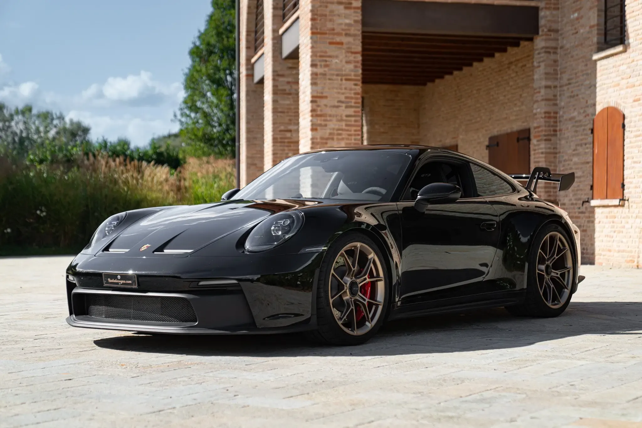 Porsche 911 for sale | 2023 PORSCHE 992 (911) GT3 CLUB SPORT - Image 140