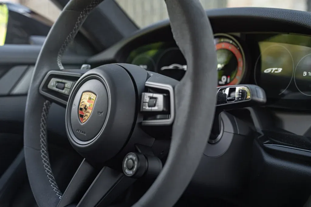 Porsche 911 for sale | 2023 PORSCHE 992 (911) GT3 CLUB SPORT - Image 80