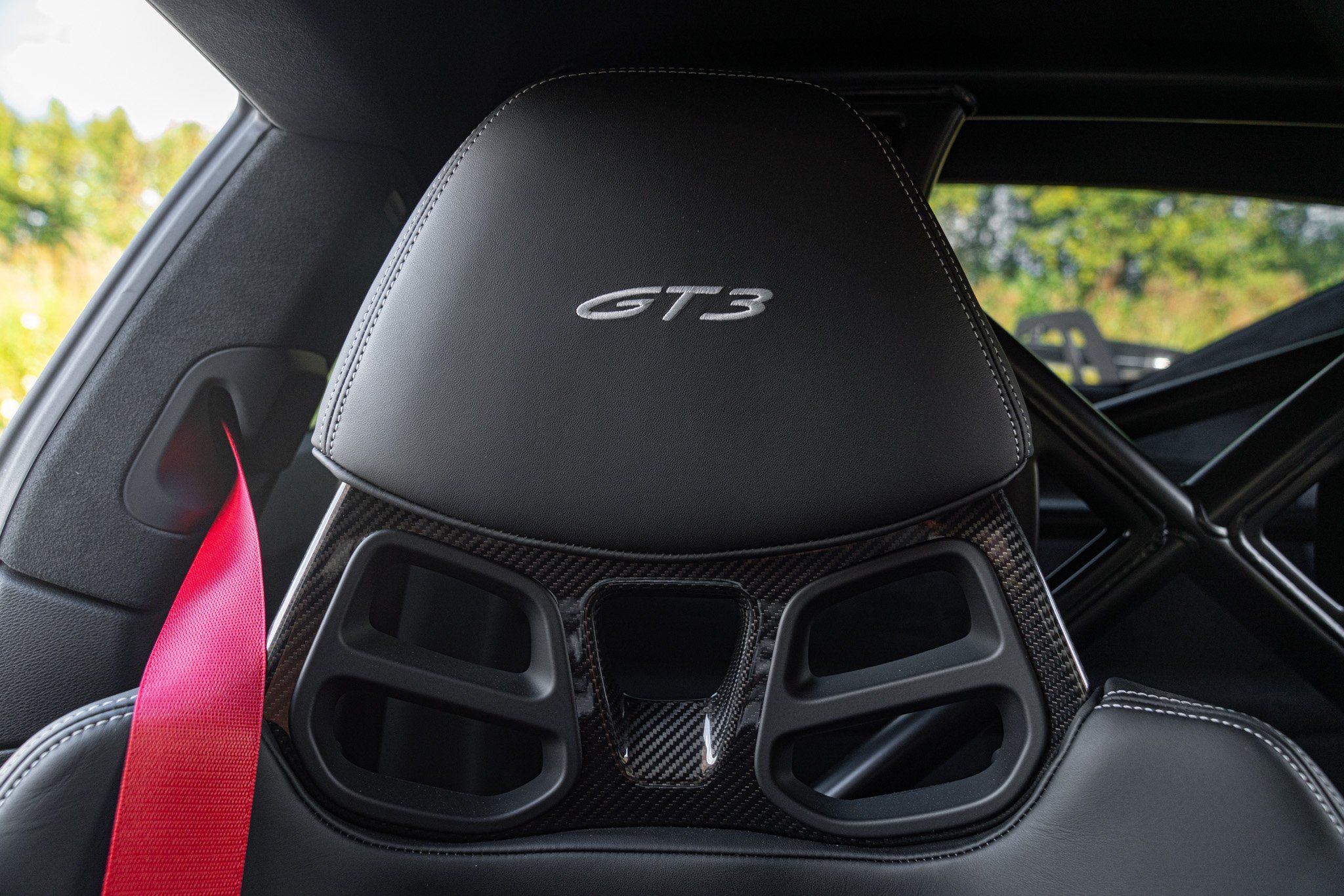 Porsche 911 for sale | 2023 PORSCHE 992 (911) GT3 CLUB SPORT - Image 85