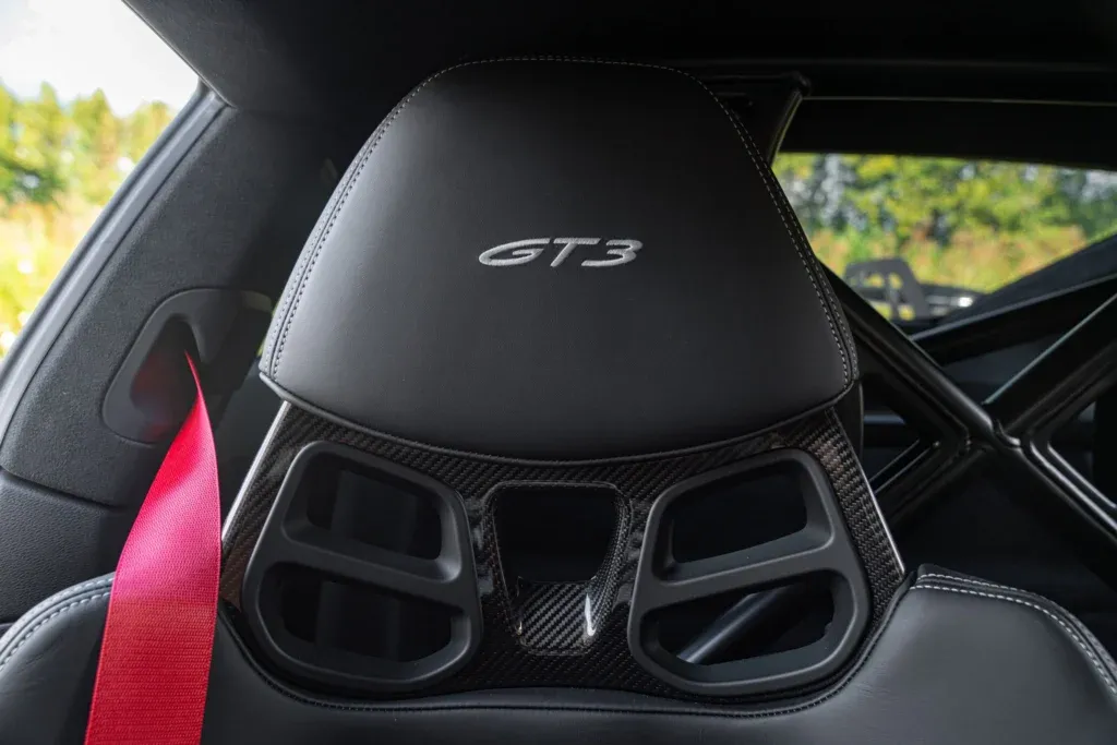 Porsche 911 for sale | 2023 PORSCHE 992 (911) GT3 CLUB SPORT - Image 42