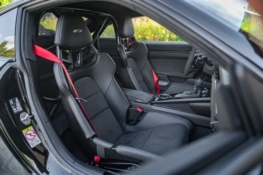 Porsche 911 for sale | 2023 Porsche 992 (911) GT3 CLUB SPORT - Image 29