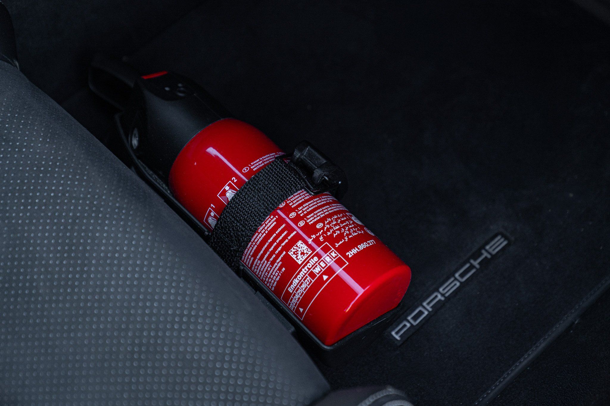 Porsche 911 for sale | 2023 PORSCHE 992 (911) GT3 CLUB SPORT - Image 91