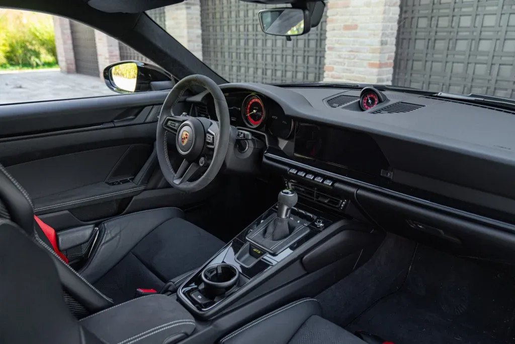 Porsche 911 for sale | 2023 Porsche 992 (911) GT3 CLUB SPORT - Image 30
