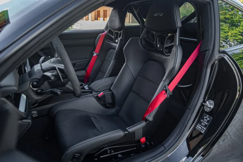 Porsche 911 for sale | 2023 PORSCHE 992 (911) GT3 CLUB SPORT - Image 33