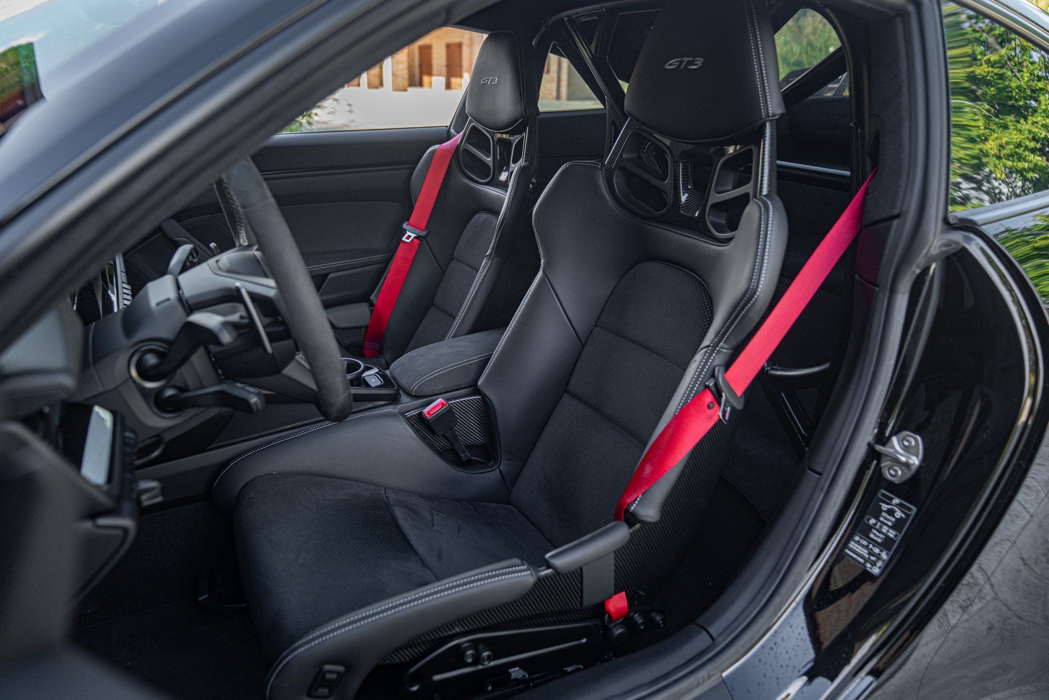 Porsche 911 for sale | 2023 PORSCHE 992 (911) GT3 CLUB SPORT - Image 67