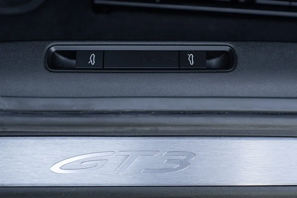 Porsche 911 for sale | 2023 PORSCHE 992 (911) GT3 CLUB SPORT - Image 34