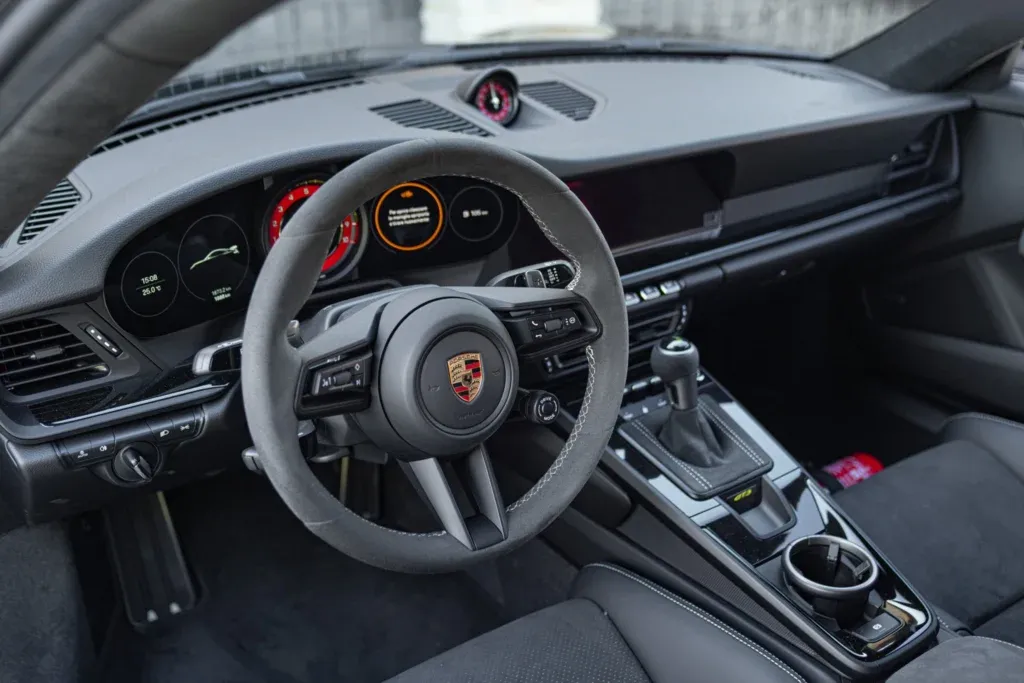 Porsche 911 for sale | 2023 PORSCHE 992 (911) GT3 CLUB SPORT - Image 35